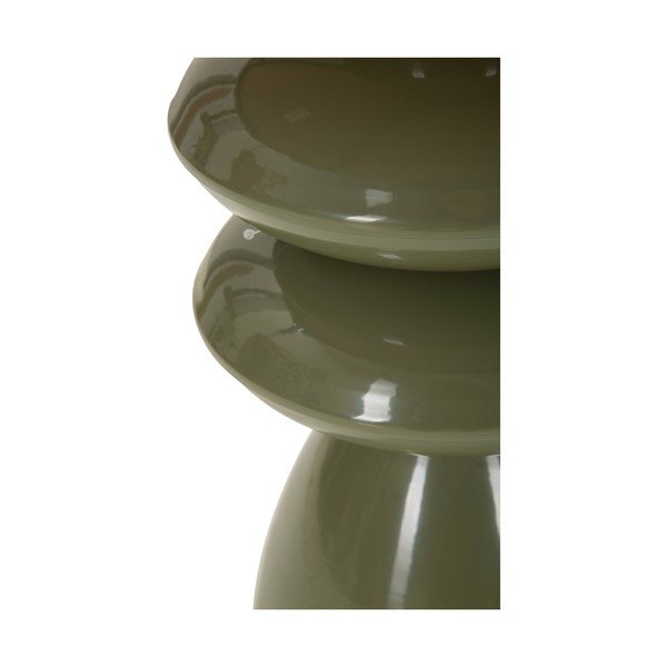 Kovinska okrogla stranska mizica ø 45,5 cm Metal Console – Mauro Ferretti-image-4