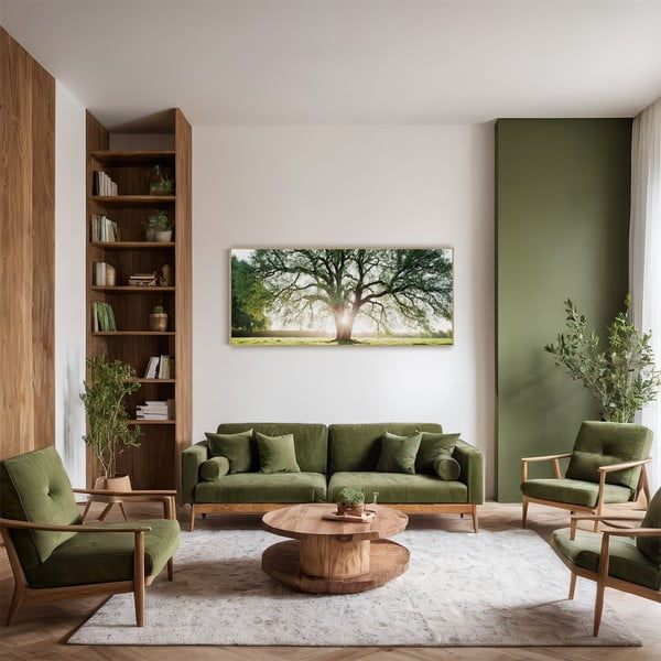 Slika 150x60 cm Tree in the Sun-image-1