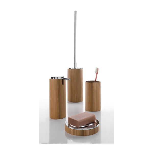 Bambusova skodelica za ščetke Sapho Altea-image-2