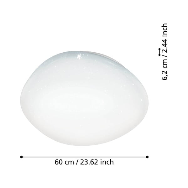 LED pametna stropna svetilka 11 W SILERAS-Z – EGLO-image-2
