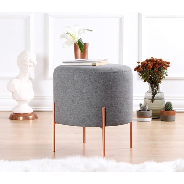 Siv tabure Copper – Artie-image-4