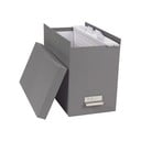 Kartonast organizator za dokumente Johan – Bigso Box of Sweden