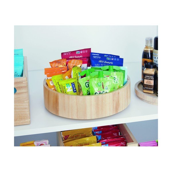 Lesen vrtljiv organizator za začimbe Merry-go-round – iDesign/The Home Edit-image-1