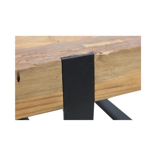 Zbirka HSM Norton teak stranska mizica-image-3
