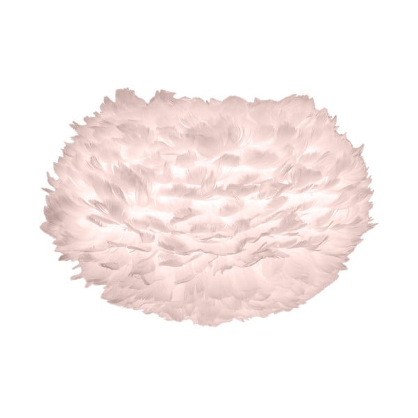 Svetlo rožnato senčilo ø 45 cm Eos Medium – UMAGE