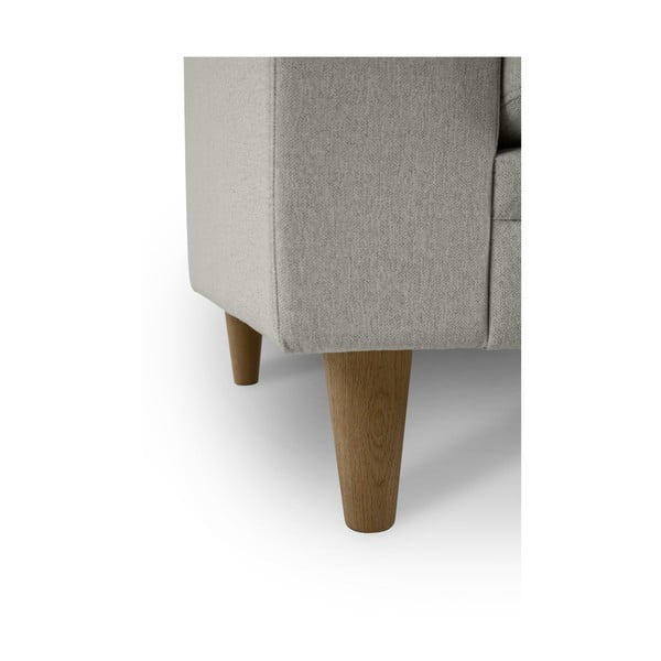 Bež sedežna garnitura 217 cm Focus – Scandic-image-4