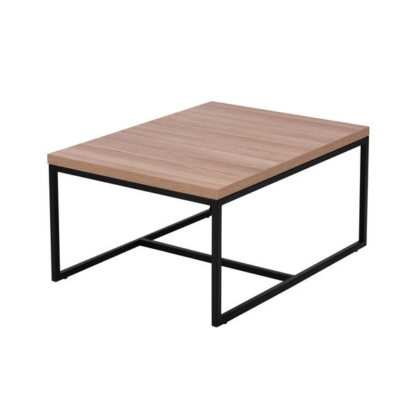 Kavna mizica Windsor & Co Sofas Plateia, 80 x 70 cm