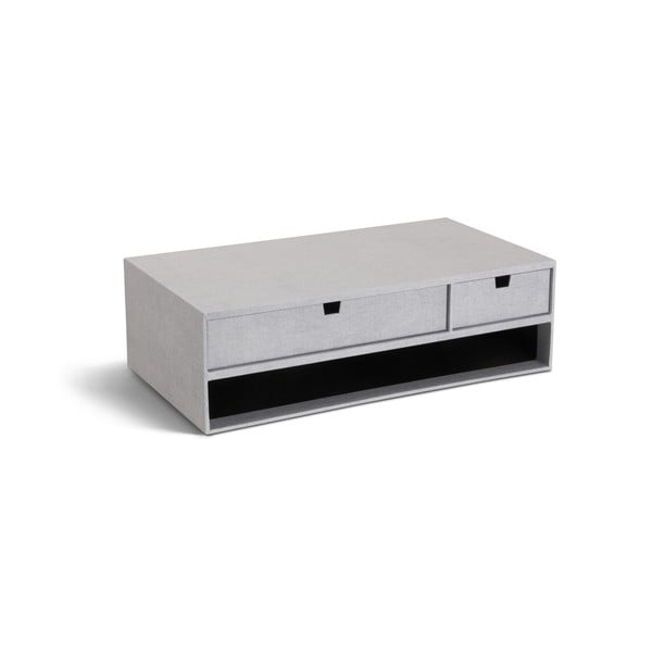 Kartonast organizator dokumentov za predale Ted Canvas Paper Laminate – Bigso