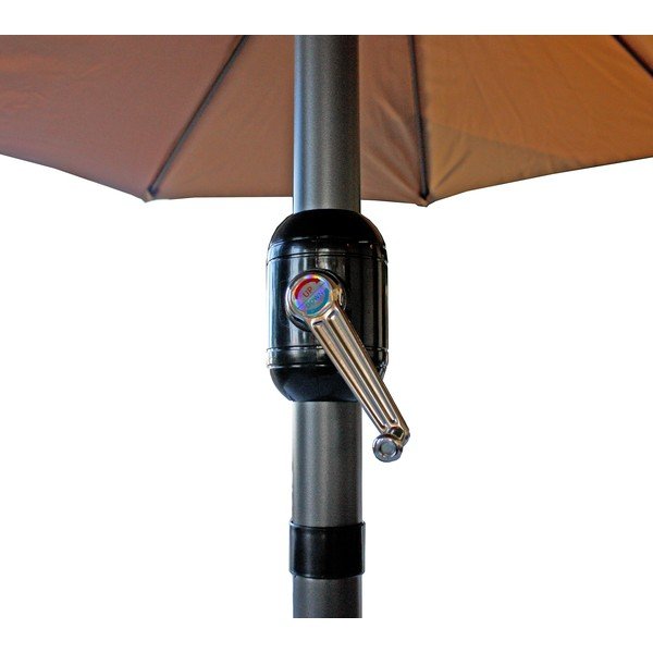 Siv senčnik 265x460 cm – Garden Pleasure-image-3