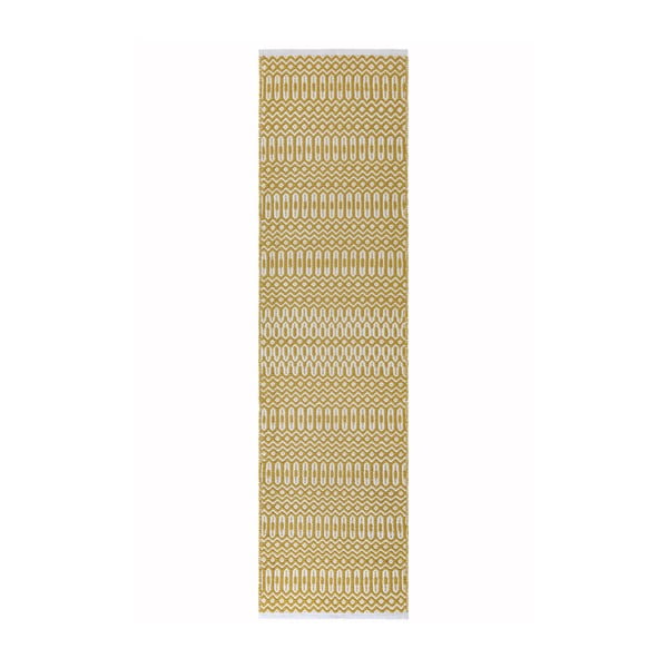 Belo-rumen tekač Asiatic Carpets Halsey, 66 x 240 cm
