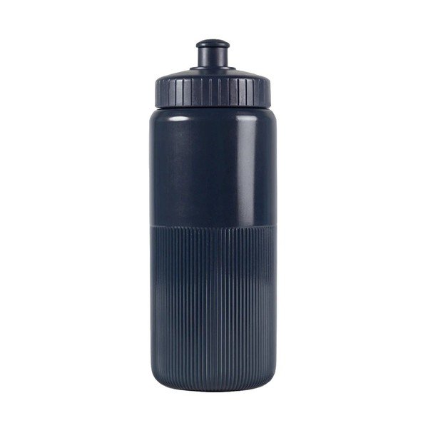 Temno modra plastična steklenica za vodo za na pot 750 ml Tessa – Sagaform