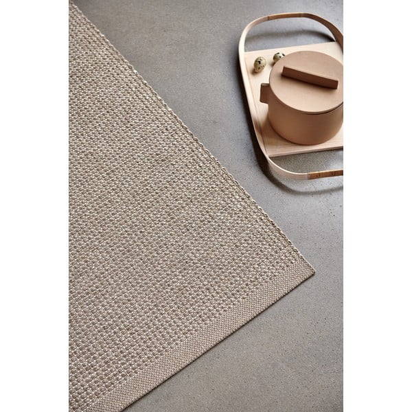 Bež notranja in zunanja preproga 70x120 cm Emm Potato – Pappelina-image-2