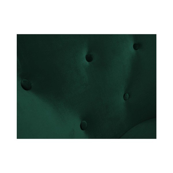 Mazzini Sofas Amelie temno zelen fotelj-image-2