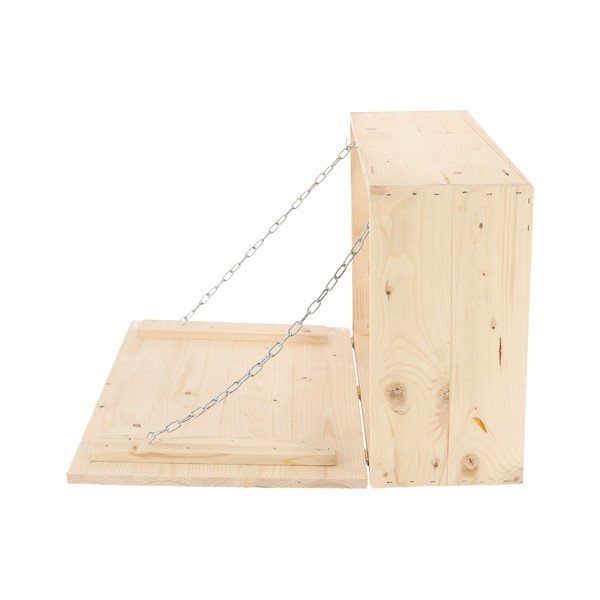 Vrtna barska miza 56x58 cm Baar - Esschert Design-image-3