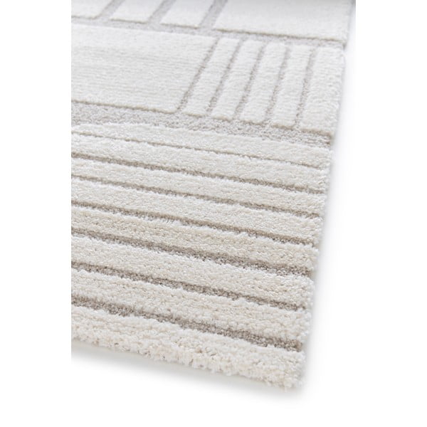 Kremno bela preproga 80x150 cm Snowy – Universal-image-3