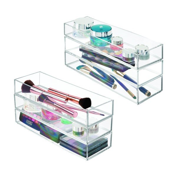 Organizator iDesign Clarity,, 30,5 x 10 cm-image-4