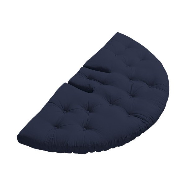 Raztegljiv fotelj Karup Design Nest Navy-image-1