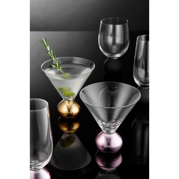 Kozarci za koktajl 2 kos 300 ml Astrid Rose - Ladelle-image-3