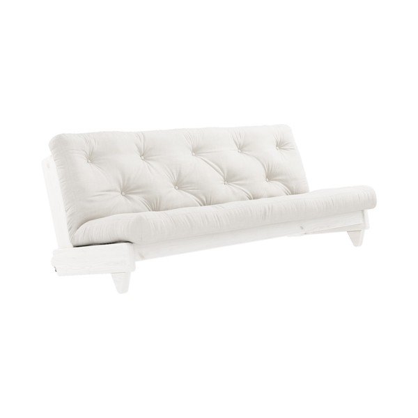 Raztegljiv kavč Karup Design Fresh White/Creamy-image-1