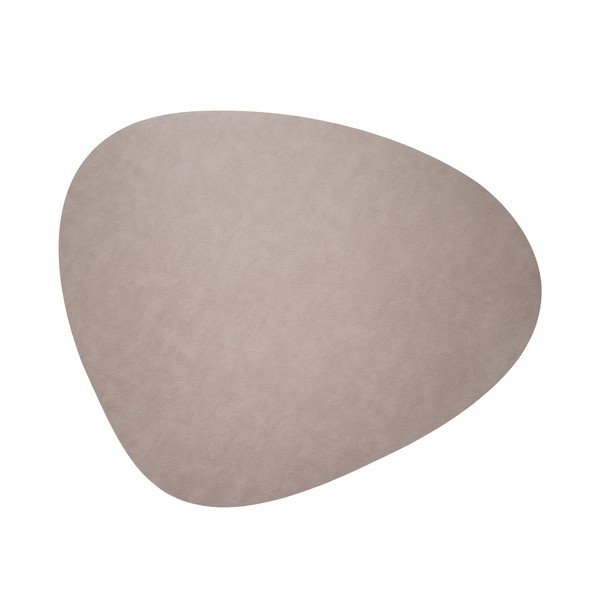 Sivo-bež preproga 92x108 cm Curve XXXL Bull – LIND DNA