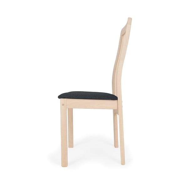 Jedilni stol iz bukovega lesa  Line - Hammel Furniture-image-1