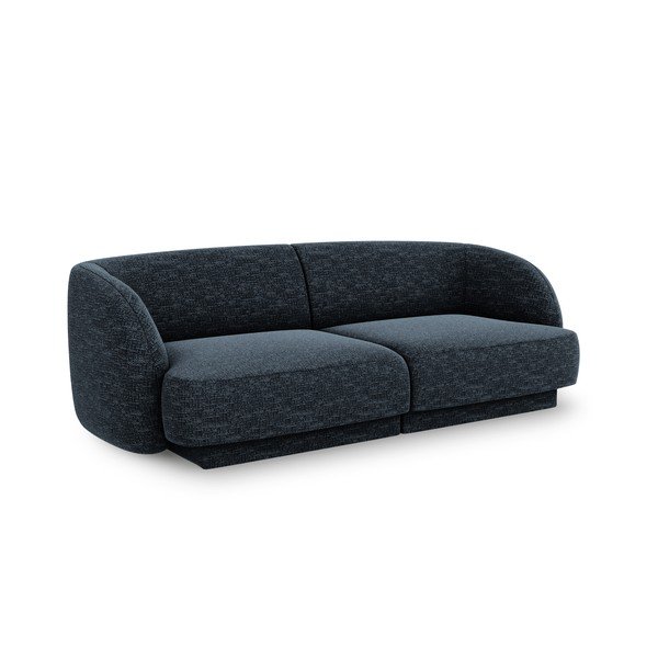 Temno modra zofa 184 cm Miley - Micadoni Home-image-2