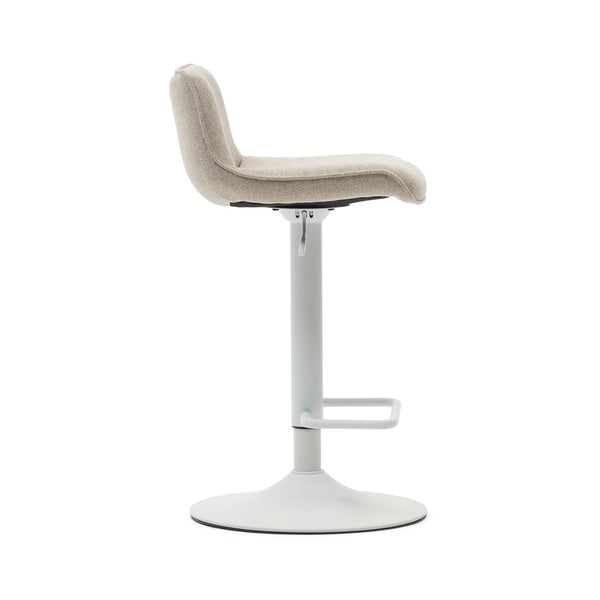 Bež barski stoli v kompletu 2 ks 103 cm Zenda – Kave Home-image-2