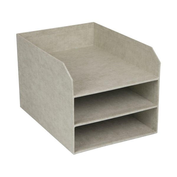 Kartonski organizator dokumentov Trey - Bigso Box of Sweden-image-2