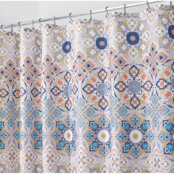 Tuš zavesa InterDesign Medalion, 183 x 183 cm-image-2