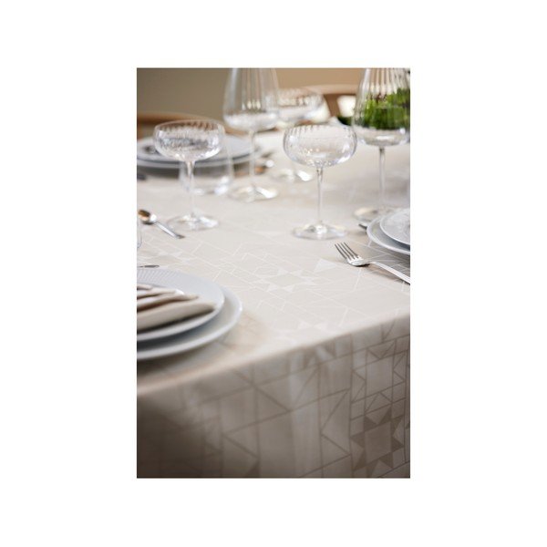 Tekstilni prtički v kompletu 4 ks Star Damask – Södahl-image-4