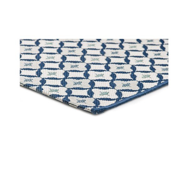 Modro-bela preproga Universal Slate, 80 x 150 cm-image-1