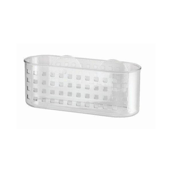 Košara za prho s priseskom iDesign Suction Shower-image-2