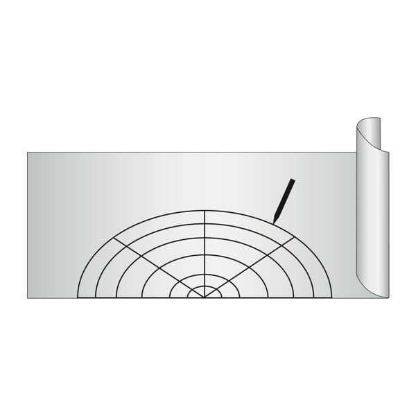 Prozorna protizdrsna podloga Wenko, 150 x 50 cm-image-4