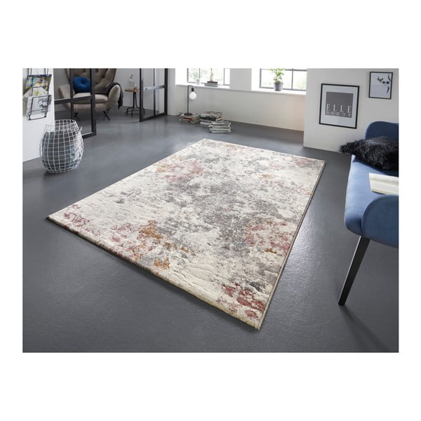 Svetlo modro-siva preproga Elle Decor Arty Fontaine, 160 x 230 cm-image-1