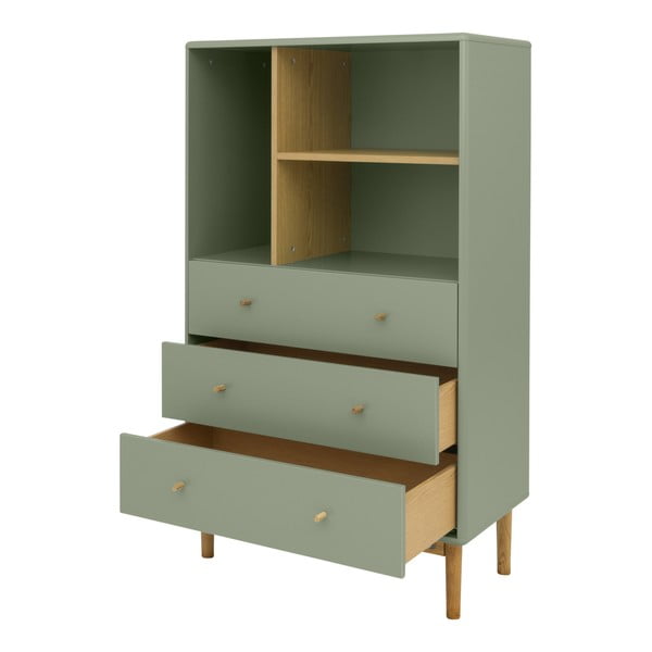 Zelen regal 80x134 cm Color Living – Tom Tailor-image-4