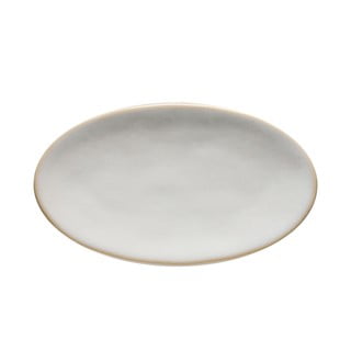 Bel keramični krožnik Costa Nova Roda, 22 x 12,7 cm