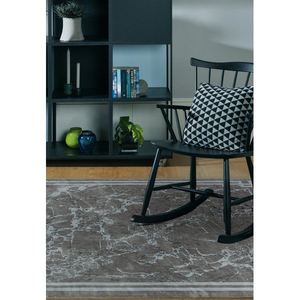 Siva preproga 200x290 cm Zehraya – Asiatic Carpets-image-1