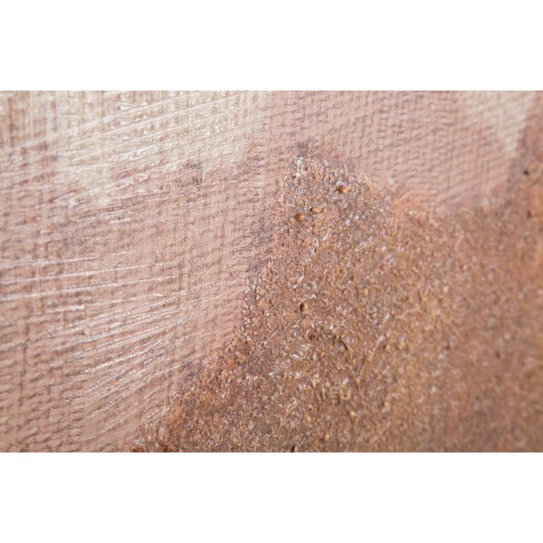 Ročno naslikana slika 80x100 cm Browny - Mauro Ferretti-image-2