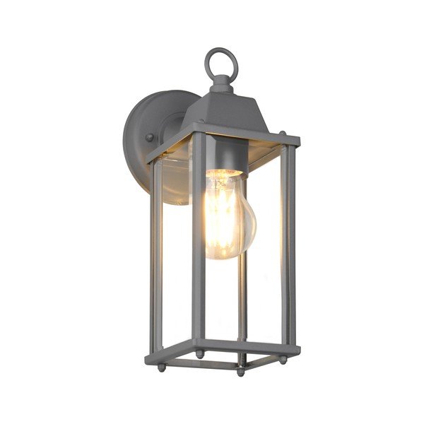 Stenska zunanja svetilka (višina 29 cm) Olona - Trio-image-2