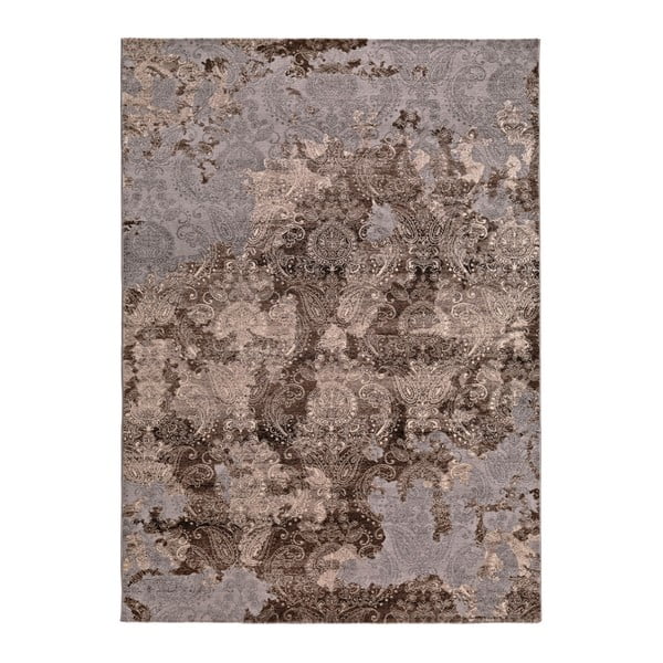 Rjava preproga Universal Arabela Brown, 160 x 230 cm