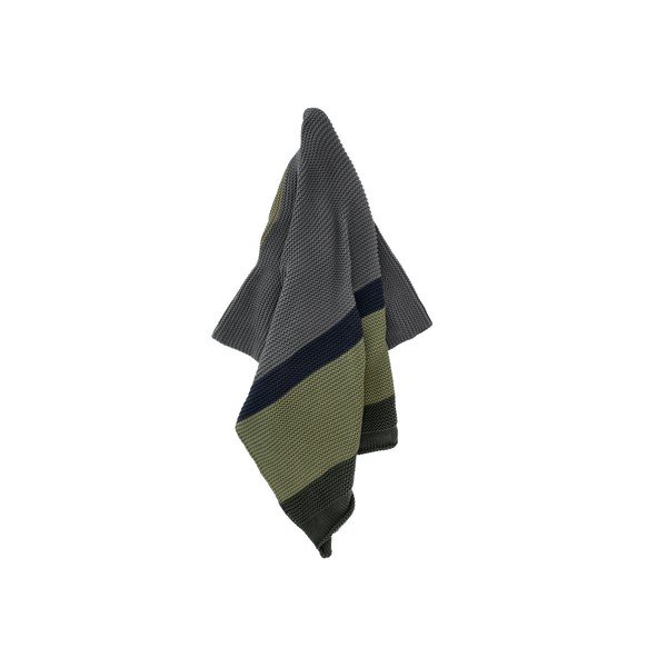 Pletena odeja 130x170 cm Bold - Södahl-image-1