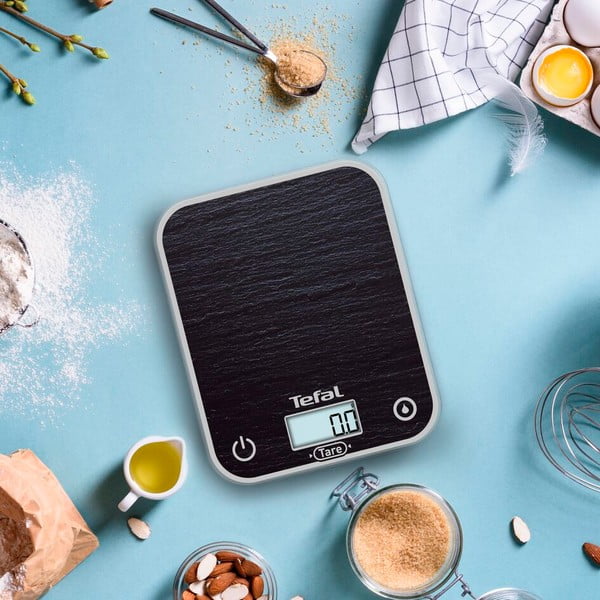 Digitalna kuhinjska tehtnica Optissl BC50D2V0 – Tefal-image-1