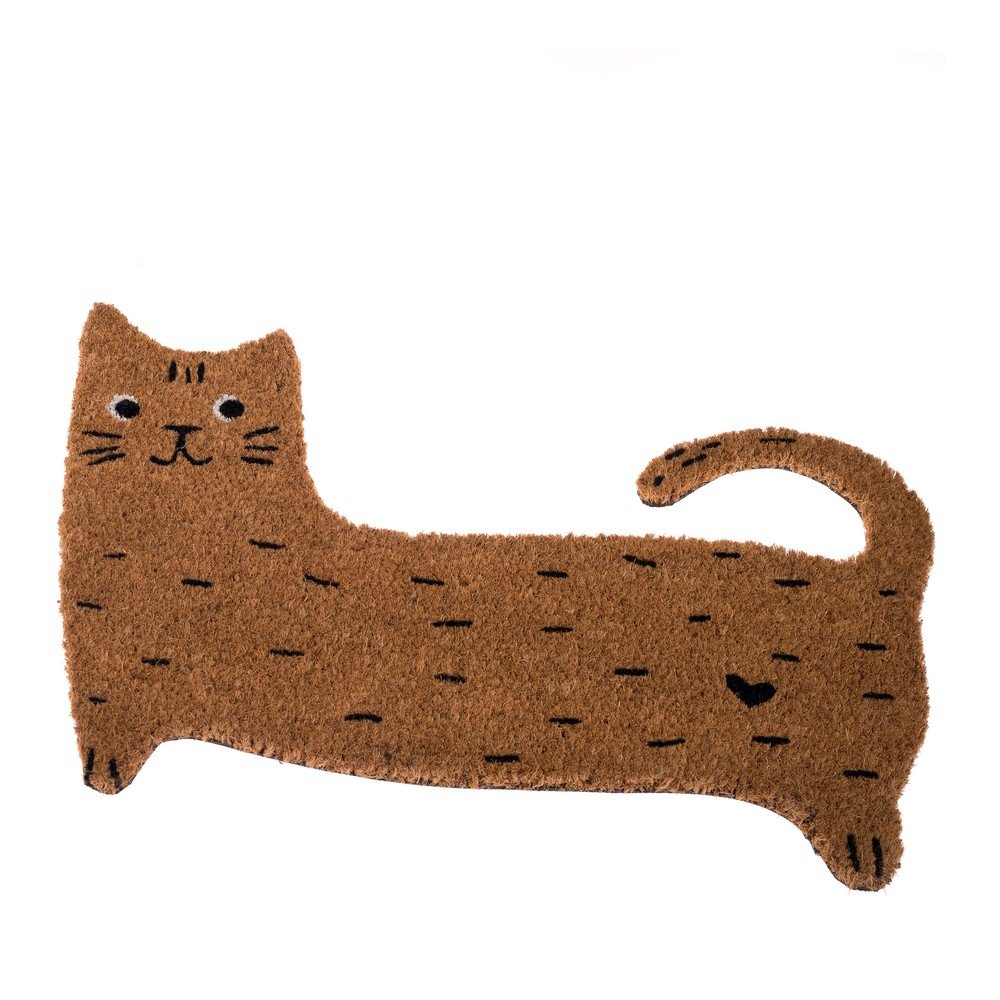 Predpražnik iz kokosovih vlaken 40x60 cm Cat
