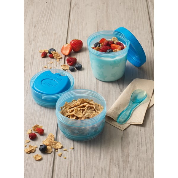 Posoda za jogurt in granolo Snips Ice Yogurt, 500 ml-image-1