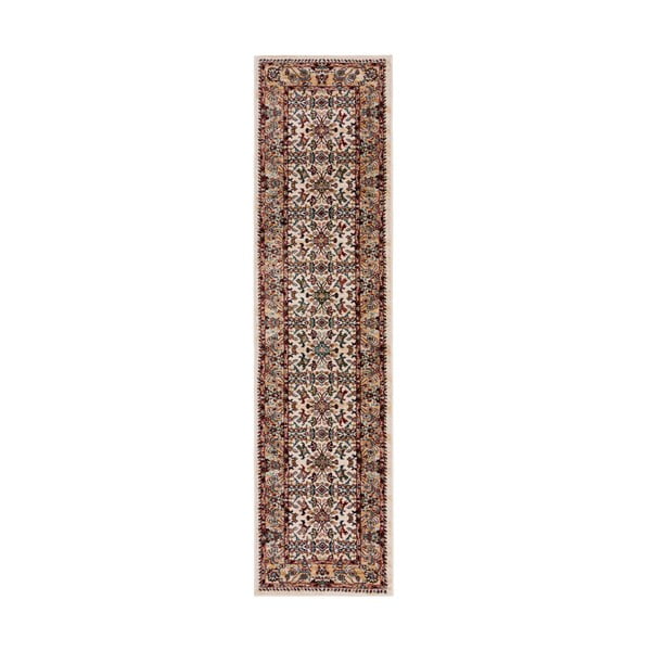 Bež tekač 60x230 cm Sandford – Flair Rugs