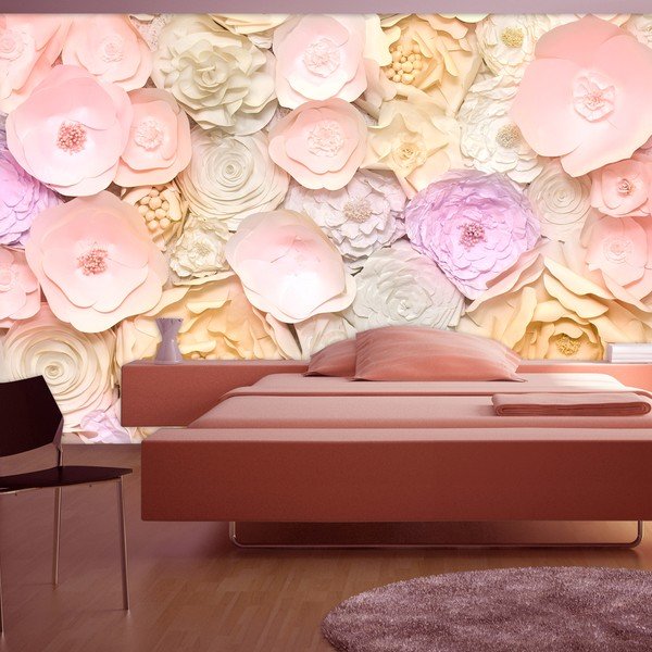 Tapeta velikega formata Artgeist Flower Bouquet, 200 x 140 cm-image-1
