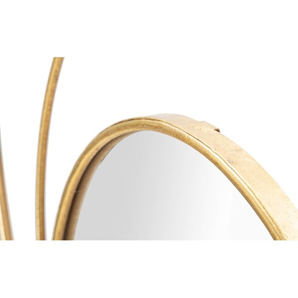 Stensko ogledalo ø 80 cm Arc – Mauro Ferretti-image-2