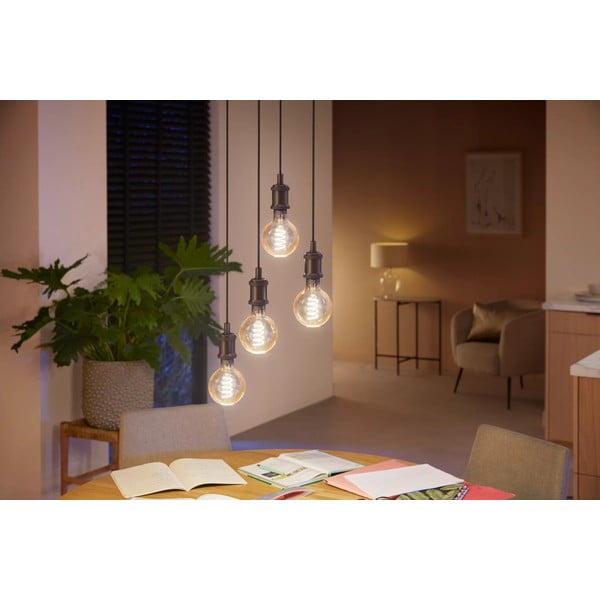 Filament pametna žarnica E27, 7 W White ambiance – Philips Hue-image-1