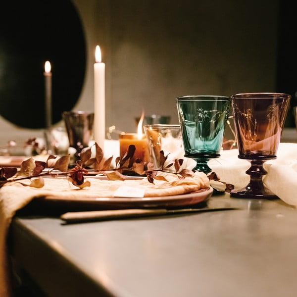 Kozarci za vino v kompletu 4 ks 230 ml Abeille – La Rochére-image-2