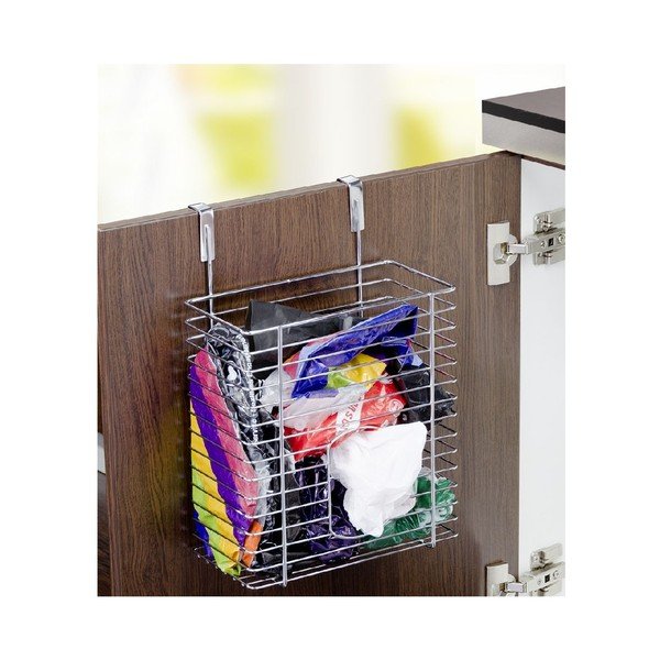 Viseča košara za nakupovalne vrečke Wenko-image-2